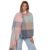 Alexvyan Winter Warm Long Stoles Shawls Long Big Checked Scarves Woolen Women Casual Scarf Soft Wrap for Casual Formal Occassions 200CM*70CM – Offer World