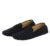 FOGGY Black Driving/Loafers Shoes for Men|| – Offer World