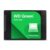 Western Digital WD Green SATA 480GB, Up to 545MB/s, 2.5 Inch/7 mm, 3Y Warranty, Internal Solid State Drive (SSD) (WDS480G3G0A) – Offer World