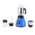 Wonderchef Acura Blender Pro Mixer Grinder 500W, 230V~50Hz, 4 Jars(2 Stainless Steel + 2 Polycarbonate Jars), Black & Blue, 2 Years Warranty by Wonderchef – Offer World