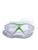 TENNEX Swimming Goggles T-555, Anti-Fog, Leak-Proof, UV-Protected, With Ear Plugs, Adult Size, Green – Offer World