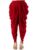 Sajke Women’s Loose Fit Rayon Dhoti Pant for Women Patiala Pants Bottom Wear Salwar – Offer World