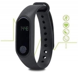 Bingo M2 Waterproof Bluetooth Sports Fitness Band With Many Features