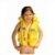 Intex Pool School Deluxe Swim Vest,Multi – Offer World