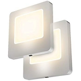 Global Plastic Plain Assorted Night Lamps ( Set Of 1 )