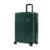 EUME Classic Trolley Bags for Travel Medium Size, Travel Bags for Luggage Trolley, Forest Green, 65 cms | Polycarbonate (PC) 8 Hinomoto Wheels Suitcase | – Offer World