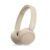 Sony WH-CH520, Wireless On-Ear Bluetooth Headphones with Mic, upto 50 Hours Playtime, DSEE Upscale, Multipoint Connectivity/Dual Pairing,Voice Assistant App Support for Mobile Phones (Beige) – Offer World