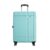 Safari Route 8 Wheels 77 Cms Large Check-in Trolley Bag Hard Case Polycarbonate 360 Degree Wheeling System Luggage, Trolley Bags for Travel, Suitcase for Travel, Spearmint – Offer World