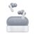 OnePlus Nord Buds 2r True Wireless in Ear Earbuds with Mic, 12.4mm Drivers, Playback:Upto 38hr case,4-Mic Design, IP55 Rating [ Misty Grey ] – Offer World