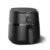 PHILIPS Air Fryer NA120/00, uses up to 90% less fat, 1500W, 4.2 Liter, with Rapid Air Technology (Black), Large – Offer World