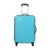 Safari Ray 67 cms Medium Check-in Polycarbonate (PC) Hard Sided 4 Wheels 360 Degree Rotation Luggage/Suitcase/Trolley Bag (Cyan) – Offer World