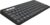 Logitech Pebble Keys 2 K380s, Multi-Device Bluetooth Wireless Keyboard with Customisable Shortcuts, Slim and Portable, Easy-Switch for Windows, macOS, iPadOS, Android, Chrome OS – Tonal Graphite – Offer World