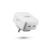 CALLMATE 40W PD 3.0 Fast Wall Charger, Dual USB-C Port Compact Power Adapter, for iPhone14 Pro Max/14 Pro/iPhone13/Samsung/iPad/Speaker/AirPods and etc, White – Offer World