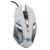 Zebronics-Transformer-M with a High-Performance Gold-Plated USB Mouse: 6 Buttons, Multi-Color LED Lights,High-Resolution Sensor with max 3600 DPI, and DPI Switch(White) – Offer World