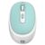 Portronics Toad 27 Wireless Mouse, Silent Buttons, 2.4 GHz with USB Nano Dongle for PC/Mac/Laptop, Auto Power Saving Mode, Adjustable DPI Button(Green) – Offer World