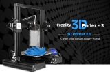 Creality3D Ender – 3 DIY 3D Printer Kit