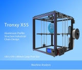 Tronxy X5S High-precision Metal Frame 3D Printer Kit