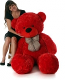 Click 4 Best deal 4 Feet Very Beautiful High Quality For Someone Special Valentine & Birthday Gift