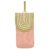 Valerie Jute Saree Clutch Mobile Pouch Waist Clip Ladies Purse Gift for Women (Pink) – Offer World