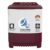 Godrej 8 Kg 5 Star Active Soak Technology Semi-Automatic Top Load Washing Machine (WSEDGE CLS 80 5.0 PN2 M WNRD, Wine Red, Wash Upto 8 King Size Bedsheets) – Offer World