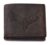 URBAN FOREST Zeus Vintage Brown Leather Bi-Fold Wallet for Men, 6 Card Slot – Offer World