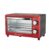 Wonderchef Oven Toaster Griller (OTG) Crimson Edge – 9 Litres – with Auto-shut Off, Heat-resistant Tempered Glass, Multi-stage Heat Selection, 2 Yrs Warranty, 650W, Red | Bake Grill Roast | Easy clean – Offer World