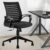 ASTRIDE Ace Mid Back Office Chair for Work from Home/Study Chair/Revolving Chair [Black] – Offer World