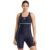 Speedo Women’s Endurance Classic Racerback Legsuit Swimwear – Truenavy & Marine Blue – Offer World