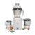 Sujata Dynamix DX Mixer Grinder, 900W, 3 Jars (White,Plastic) (White_2) – Offer World