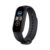 PunnkFunnk M5 Smart Band, Activity Tracker Fitness Band, Sleep Monitor, Step Tracking, Heart Rate Sensor, Kids Smartwatch for Men, Women – Black – Offer World