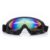 OtoRoys Motorcycle Goggles Eyewear Helmet Goggles Anti-UV Outdoor Sport Cool ATV Dirt Bike Goggles (Rainbow) – Offer World