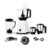 PHILIPS Mixer Grinder 750 Watt, 3 in 1 (Mixer Grinder + Juicer + Food Processor) 4 Jar (HL7763/00) – Offer World