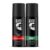 Beardo Legacy Perfume Deo Spray 150ml,BD Godfather Perfume Deo Spray 150ml (Set of 2) – Offer World