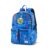 American Tourister Chupa Chups, 22L Volume School Backpack with Front Organizer and Spacious Interiors for Girls & Boys – Blue Cola – Offer World