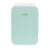 Vybe Mini Beauty Fridge 6 Litre/Green:Portable Cosmetics Cooler & Warmer Thermoelectric-AC/DC Car mini Chiller. Store- Face Mask/Serums,Moisturizers,Toners, Cream,Nail Polish, Cosmetics-Tea Green (AZ22_VYBE1003) – Offer World