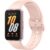 SAMSUNG Galaxy FIT 3 [2024] 1.6″ AMOLED Display | 14 Days Battery Life | 100+ Watchfaces | 100+ Exercise Modes | International Model – (Pink) – Offer World