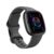 Fitbit Sense 2 Health & Fitness Watch (Shadow Grey/Graphite Aluminium) with 6-Month Premium Membership – Offer World