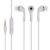 Earphone For Samsung Galaxy M13 Universal Wired Earphones Headphone Handsfree Headset Music with 3.5mm Jack Hi-Fi Gaming Sound Music HD Stereo Audio Sound with Noise Cancelling Dynamic Ergonomic Original Best High Sound Quality Earphone – (White, ST.D2, YR) – Offer World