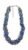 DCA Blue Crystal Stylish Trendy Rope Necklace For Women (4457) – Offer World