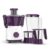 Philips HL7568/01 500W Juicer Mixer Grinder with 3 Jars and XL feeding tube, quick and easy assembly – Offer World