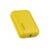 Stuffcool 10000mAh Palm Smallest QC PD 20W Type C Super Premium Mini Powerbank, Charges Any iPhone 50% in 30 mins (Yellow) – Offer World