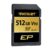 Patriot Memory V90 SD Card 512GB up to 300MT/s SDXC UHS-II U3 Class 10 SD Card PEF512GEP92SDX – Offer World