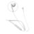 Portronics Harmonics Z5 Wireless Bluetooth Stereo Headset with 33Hrs Playtime, Double EQ Mode, 14.2 mm Dynamic Drivers, Click Action Buttons(White) – Offer World