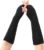 Women Extended Knitting Woolen Warm Comfortable Fingerless Gloves Arm Warmer Winter Accessories Hand Warmer Sleeves for Girls – Offer World