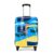 Safari Regloss Detour 55 Cms Small Cabin Trolley Bag Hard Case Polycarbonate 4 Wheels 360 Degree Wheeling System Luggage, Trolley Bags for Travel, Suitcase for Travel, Multicolour – Offer World