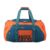 Skybags Polyester Solid Pattern Hustle Duffle Bag 55 (Orange, Small), 33 Cm,W-33 Cm – Offer World