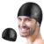 Lifelong Swimming Cap for Men & Women- Swim Hair Caps for Short Hair – Waterproof Head Cover Cap – Silicone Hair Cover Cap for Adults – Swimming Pool Cap – Easy Fit – Swimming Accessories – Offer World