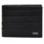 TITAN Black Bifold Leather RFID Protected Wallet for Men – Offer World