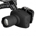 1800Lumen Headlamp LED Headlight Flashlight Frontal Lantern Zoomable Head Torch Light Bike Riding Lamp For Camping Hunting