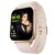 Fire-Boltt Ninja 3 Plus 1.83″ Display Smartwatch Full Touch with 100+ Sports Modes with IP68, Sp02 Tracking, Over 100 Cloud Based Watch Faces (Beige) – Offer World